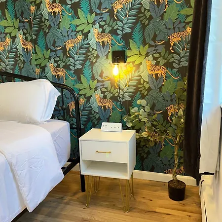 Luxury Boutique Home - 5 Beds 2 Baths 25 Minutes To Nyc